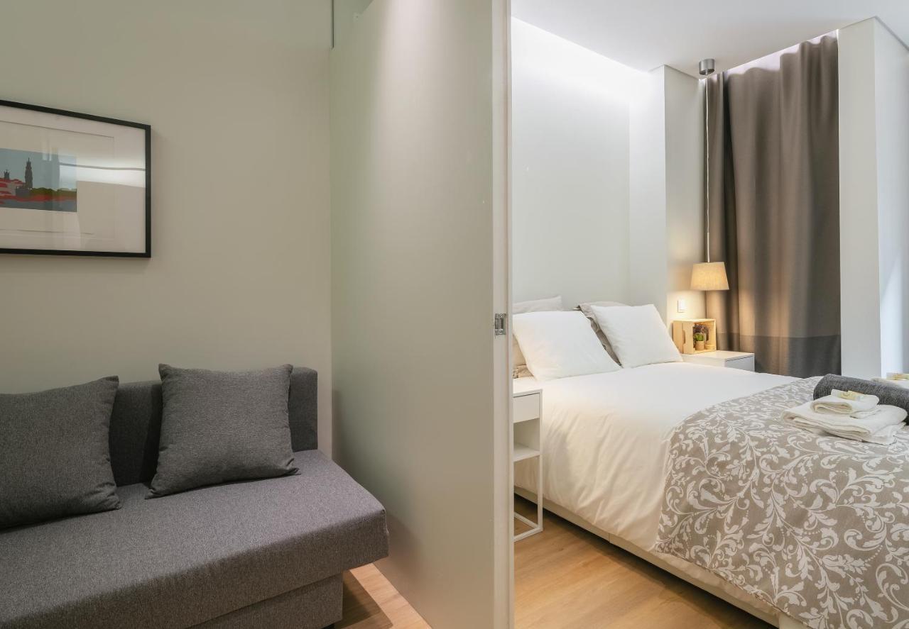 Apartmán Oportments - Oliveiras Porto Exteriér fotografie