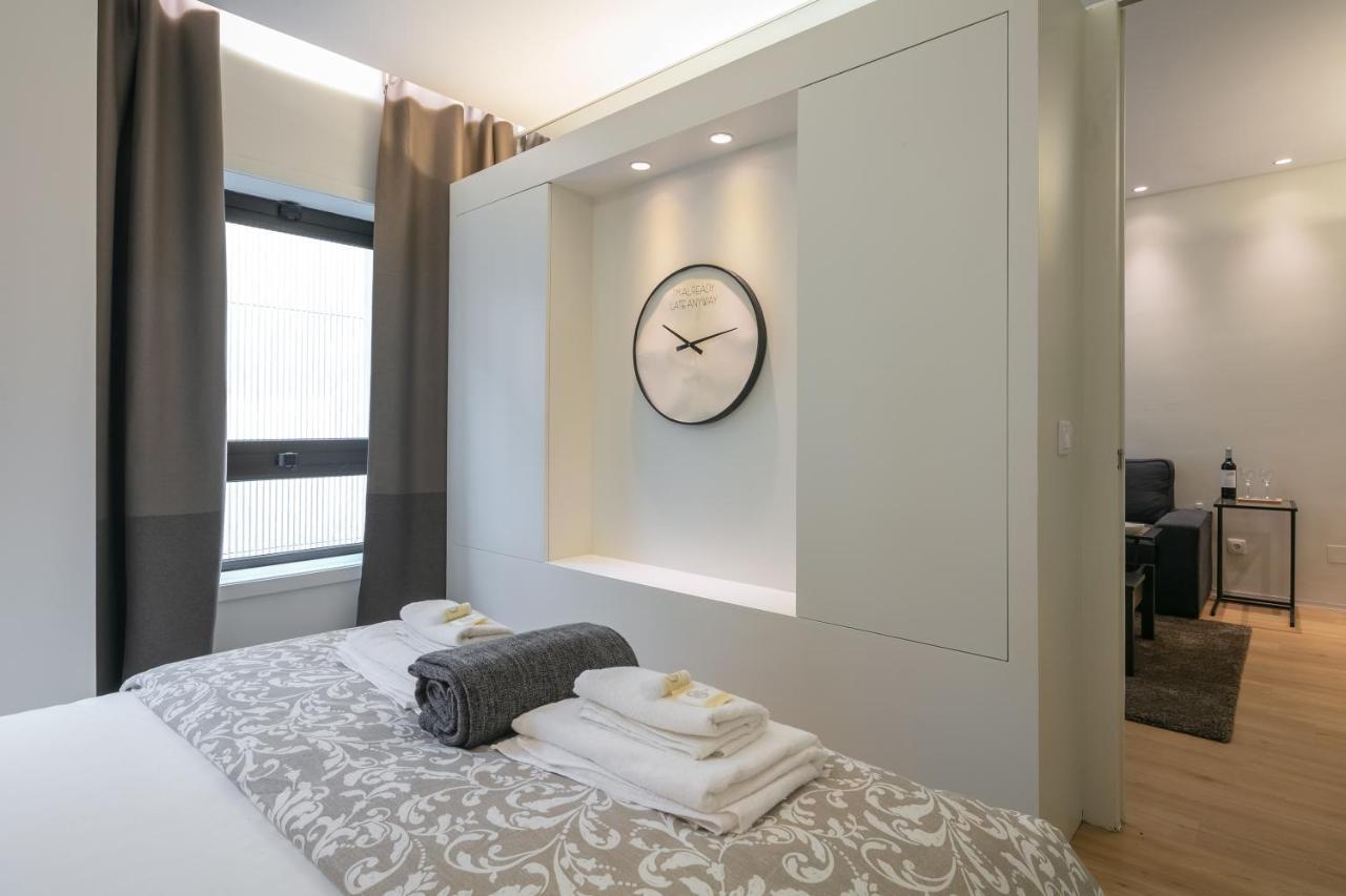 Apartmán Oportments - Oliveiras Porto Exteriér fotografie