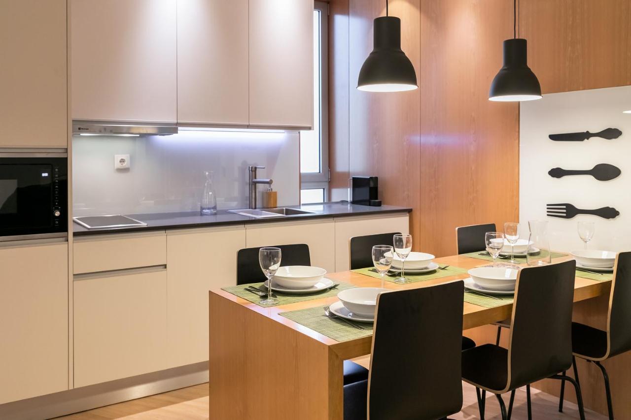 Apartmán Oportments - Oliveiras Porto Exteriér fotografie